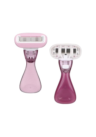 Dynamo Beauty Kadın 5 Bıçaklı Mini Tıraş Bıçağı- Kutulu, Seyahat Boy