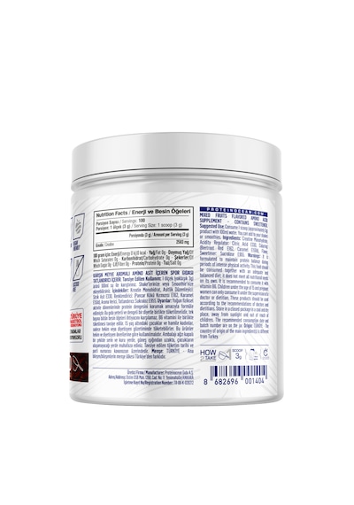 Proteinocean CREATİNE - Dragon Blood - 300g - 100 servis