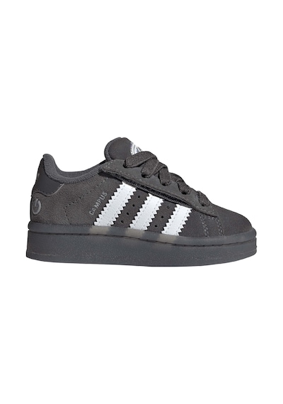 Adidas Campus 00s Bebek Gri Işıklı Spor Ayakkabı Js1284 Gri