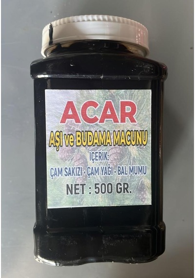 Hsgl Bahçe Ağaç Budama Ve Aşı Macunu 500 Gr