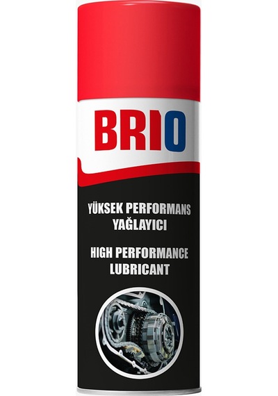 Yüksek Performans Yağlayıcı 400 Ml