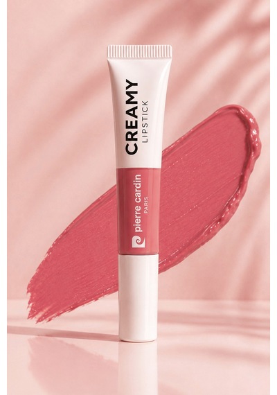 Pierre Cardin Creamy Lipstick Light Pink 002