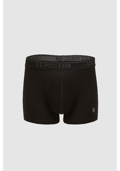 U.s. Polo Assn. Erkek Siyah İç Giyim Alt 50326483-vr046