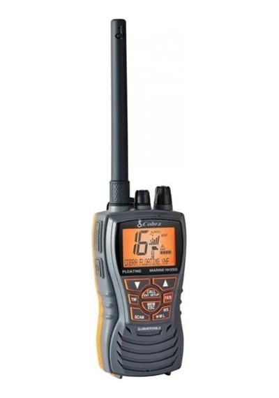 Aselsan Marine Mr Hh350 Flt Eu 6 Watt Vhf Yüzen Deniz El Telsizi Tekli