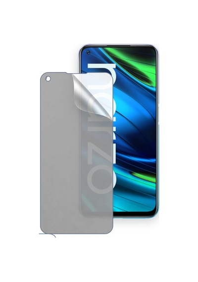 Realme Narzo 20 Pro Uyumlu Ön Yüzey Mat Hidrojel Ekran Koruyucu 60953699