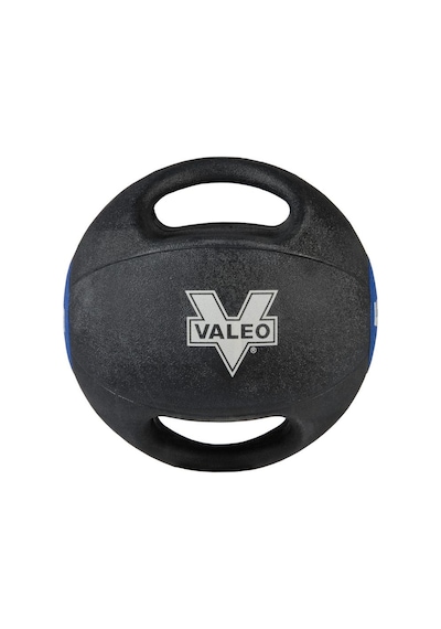 Valeo 5 KG Tutacaklı Sağlık Topu Lacivert