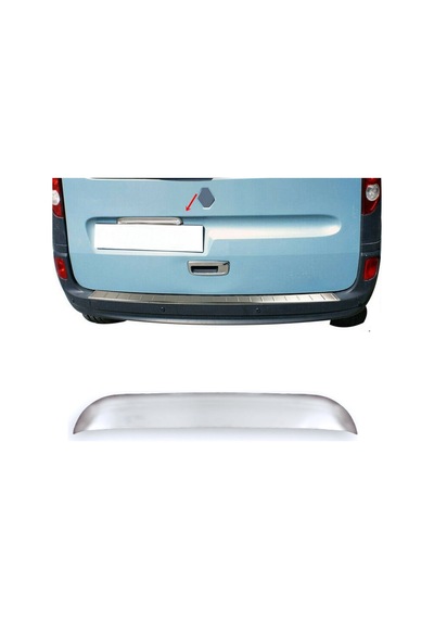 Renault Kangoo Krom Bagaj Çıtası P.çelik 2008 Ve Üzeri