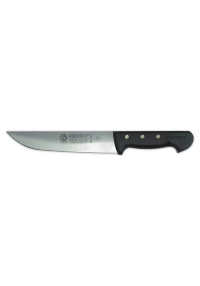 Sürmene 61007 Kasap Bıçağı 18,5 Cm, Plastik Sap