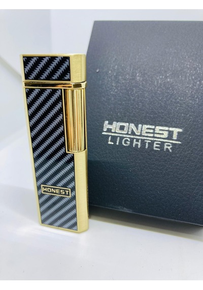 Honest Slim Yandan Çarklı Çakmak