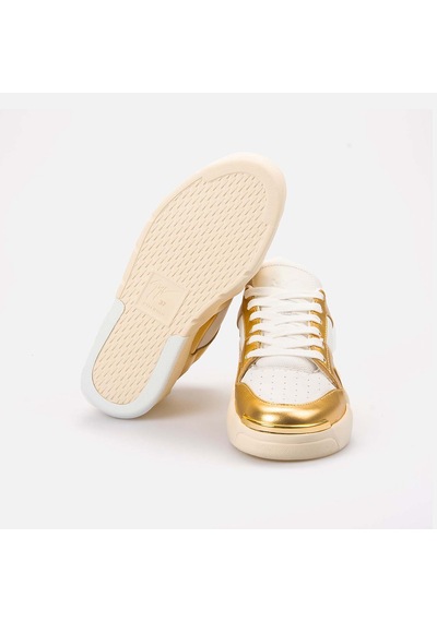 Giuseppe Zanotti Kadın Spor & Sneaker Ayakkabı Rs40029 Platin