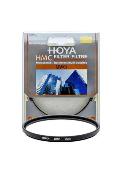 Hoya 37 MM HMC UV-C Multi Coated Slim UV Filtre
