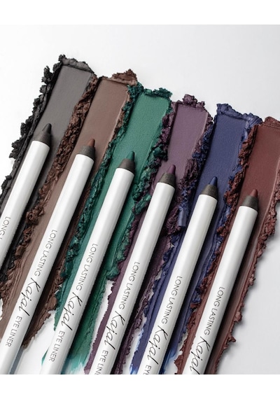 Lamel Long Lasting Kajal Eye Kalıcı Jel Eyeliner No 404 Diğer