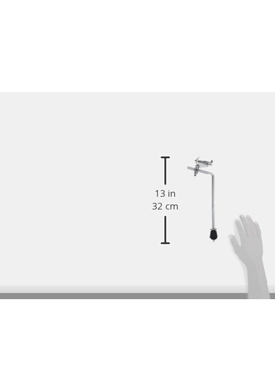 Dw Dwsm2224 Kelepçeli Bas Davul Hoop Düz Sistem, Siyah Metalik 0.5 MM