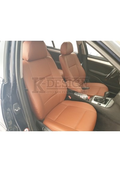 Bmw 3.20 Araca Özel Deri Oto Koltuk Kılıfı (407079198)