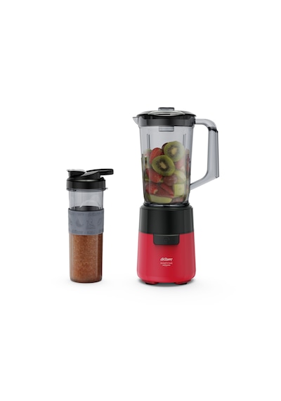 Arzum AR1196 Shake'N Take Megamix Sürahi Blender 550W 1L Sürahi  550 ML Taşınabilir Şişe