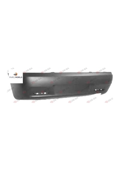 Alfa Romeo 156 Arka Tampon Astarlı 2003-2005