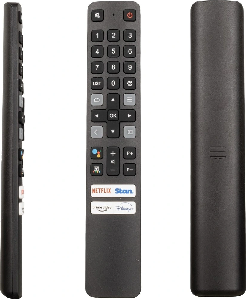 Tcl Ses Komutlu Kumanda C725 C727 C735 C825 P725 Serisi Için