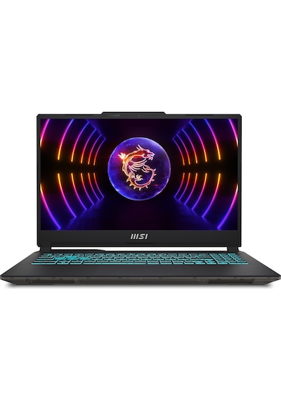 MSI Cyborg 15 A13VE-2268XTRNN i5-13420H 16 GB 512 GB SSD RTX4050 15.6" Dos Dizüstü Bilgisayar
