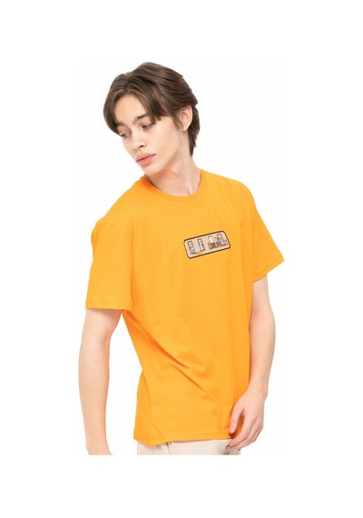 Watchofroyal Hype T-shirt Turuncu