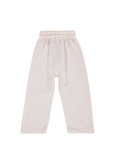 Civil Boys Beli Lastikli 2-5 Yaş Pantolon - Bej