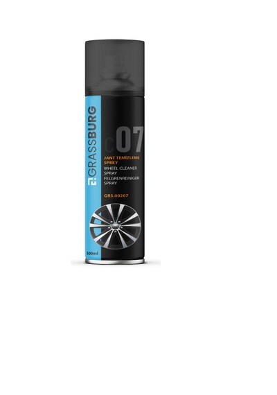 Grassburg Jant Temizleme Spreyi 500 Ml