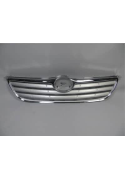 Toyota Corolla Uyumlu Panjur 04 06 2004 2005 2006 Nikelajlı