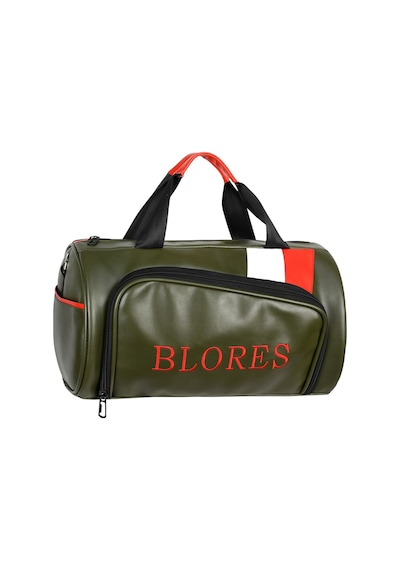 Galb Leather Telefon Ve Cuzdan Bolmeli Ic Kisimda Gizli Fermuarli Tam Astarli El Ve Omuz Spor Cantasi 40cm 47cm Siyah