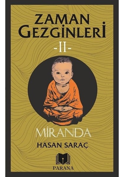 Miranda - Zaman Gezginleri 2 - Hasan Saraç - Parana
