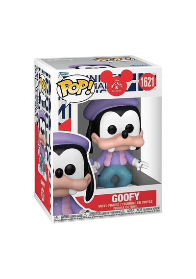Pop Disney Goofy Kpop Outfit