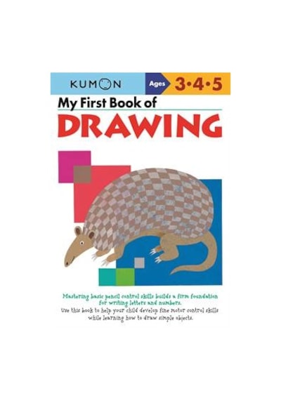 My First Book of Drawing 9781934968024
