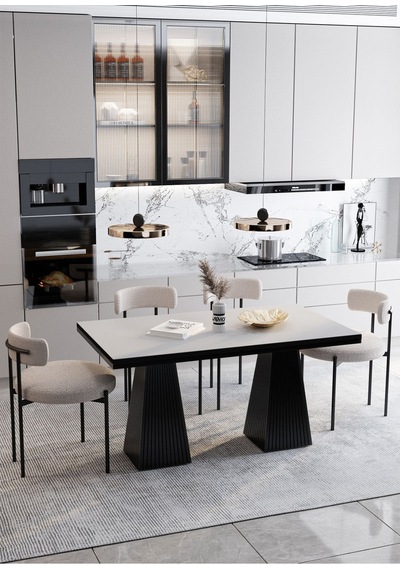 Avvio Pietro Lake Mdf Ayak Teddy Sandalye 80x120 Yemek Masası Mutfak Masası 4 Kişilik Masa Sandalye Takım Düz Beyaz Avvio Pietro Lake Mdf Ayak Teddy Sandalye 80x120 Yemek Masası Mutfak Masası 4 Kişilik Masa Sandalye Takım Düz Beyaz