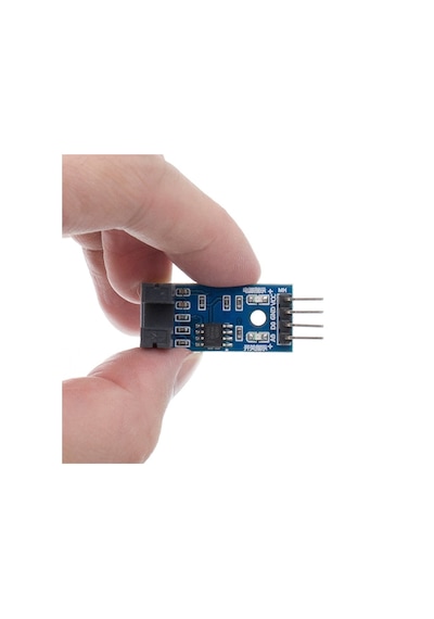 Motor Hız Sensor Modülü,Enkoder,Pals Sayıcı,5V,15Ma,Lm393 Entegre