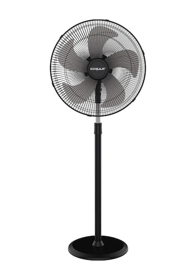 Koşar Ksv-500 Sanayi Tipi Vantilatör Ayaklı Endüstriyel 50 Cm