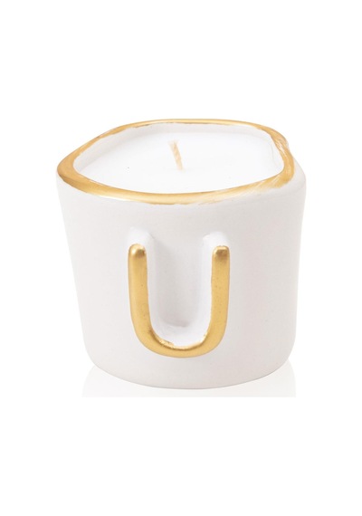 The Mia Shine Harf Mum U Bej Patchouli 200 Gr Bej