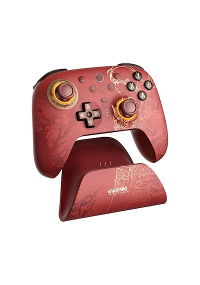 Ultimate 2 Wireless Controller For Windows & Android, Gaming Controller With Tmr Joysticks, Switchable Hall Effect/tactile Triggers, Rgb Fire Ring, 8speed Tech - Wuchang: Fallen Feathers Diğer Ultimate 2 Wireless Controller For Windows & Android, Gaming Controller With Tmr Joysticks, Switchable Hall Effect/tactile Triggers, Rgb Fire Ring, 8speed Tech - Wuchang: Fallen Feathers Diğer