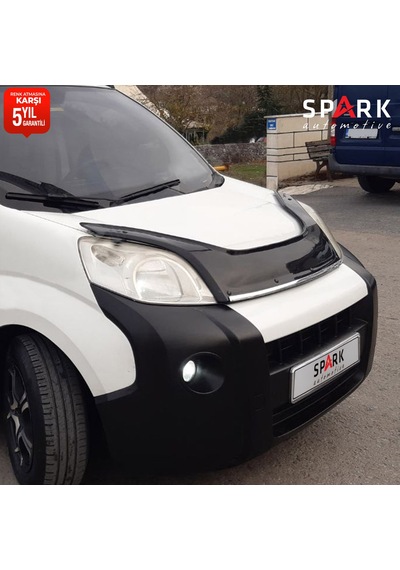 Citroren Nemo 2007-2016 Yılı Arası Uyumlu Kaput Rüzgarlığı 4mm
