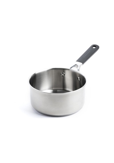 Paslanmaz Çelik Sos Tenceresi, 16 Cm 1.5 L Belirtilmemiş