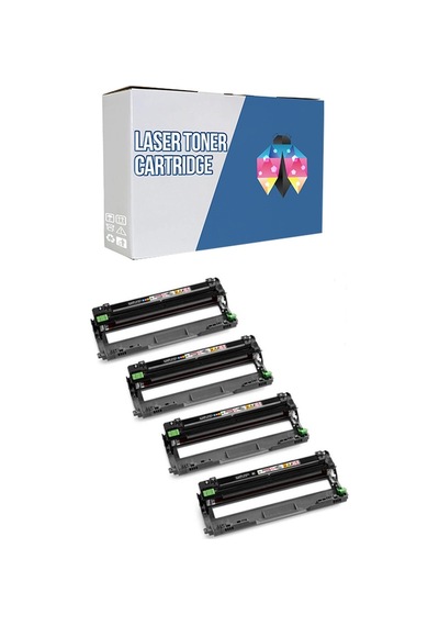 Safir Toner Brother Dr-273 Mfc-l3740cdn Uyumlu Drum Ünitesi Seti
