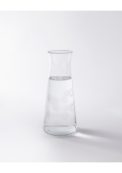 Flocon De Neige Karaf - Şeffaf 8684427302699