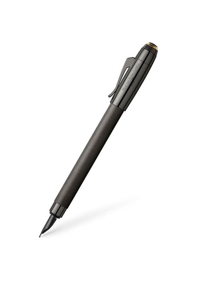 Graf Von Faber-castell Limited Edition Bentley Centenary Dolma Ka Siyah