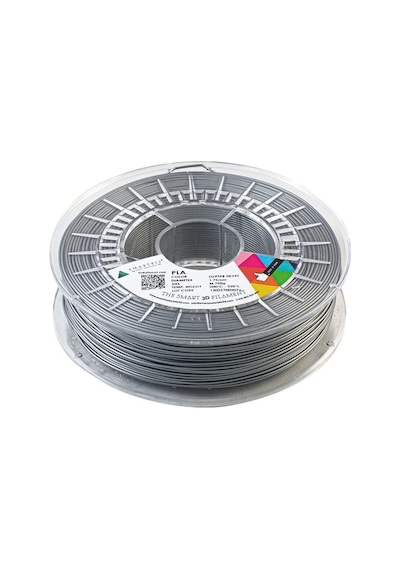 Smart Materials 3d Smartfil Pla 1.75mm Simli Gümüş 750g Filament