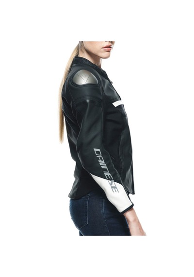 Dainese Rapida Lady Kadın Deri Motosiklet Mont