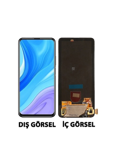 Teknonet Xiaomi Poco F2 Uyumlu Tft Kalite Lcd+dokunmatik
