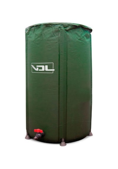 Vdl Flexible Tank 250 Litre Esnek Rezervuar Tankı
