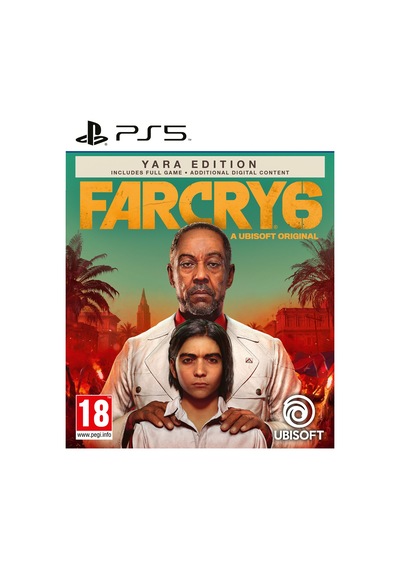 Far Cry 6 Yara Edition Ps5 Oyun