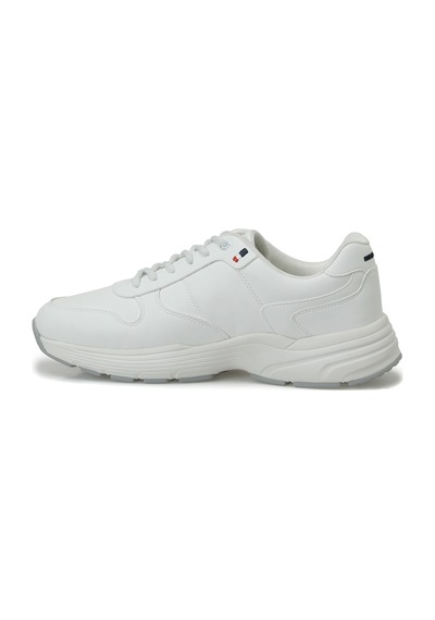 U.S. Polo Assn. U.s. Polo Assn. Gullıver Beyaz Erkek Spor Ayakkabı 000000000102695636