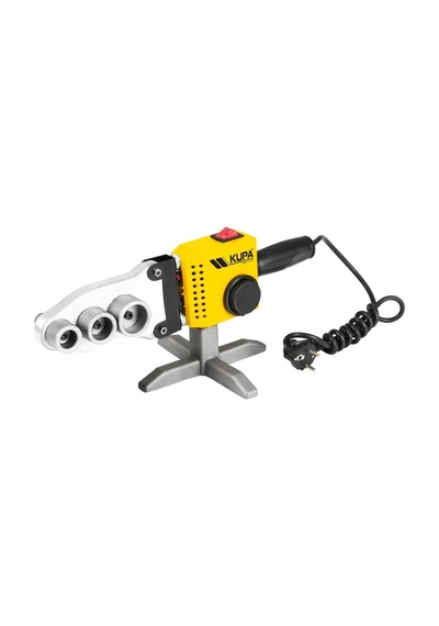 Kupa Prac Plastik Boru Kaynak Makinası Seti 1300w Kup8228 2285