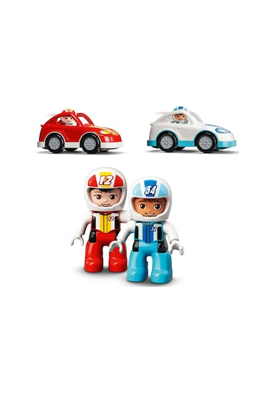 LEGO® Duplo 10947 Yarış Arabaları 44 Parça