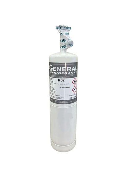 R32 General Soğutucu 700 Gr. Vanalı 1 Adet
