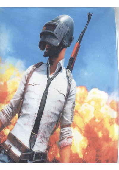 Ym Üniversal Sele Koltuk Kılıfı Pubg Figürlü